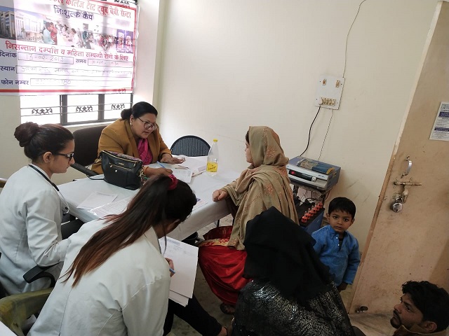 IVF Camp
