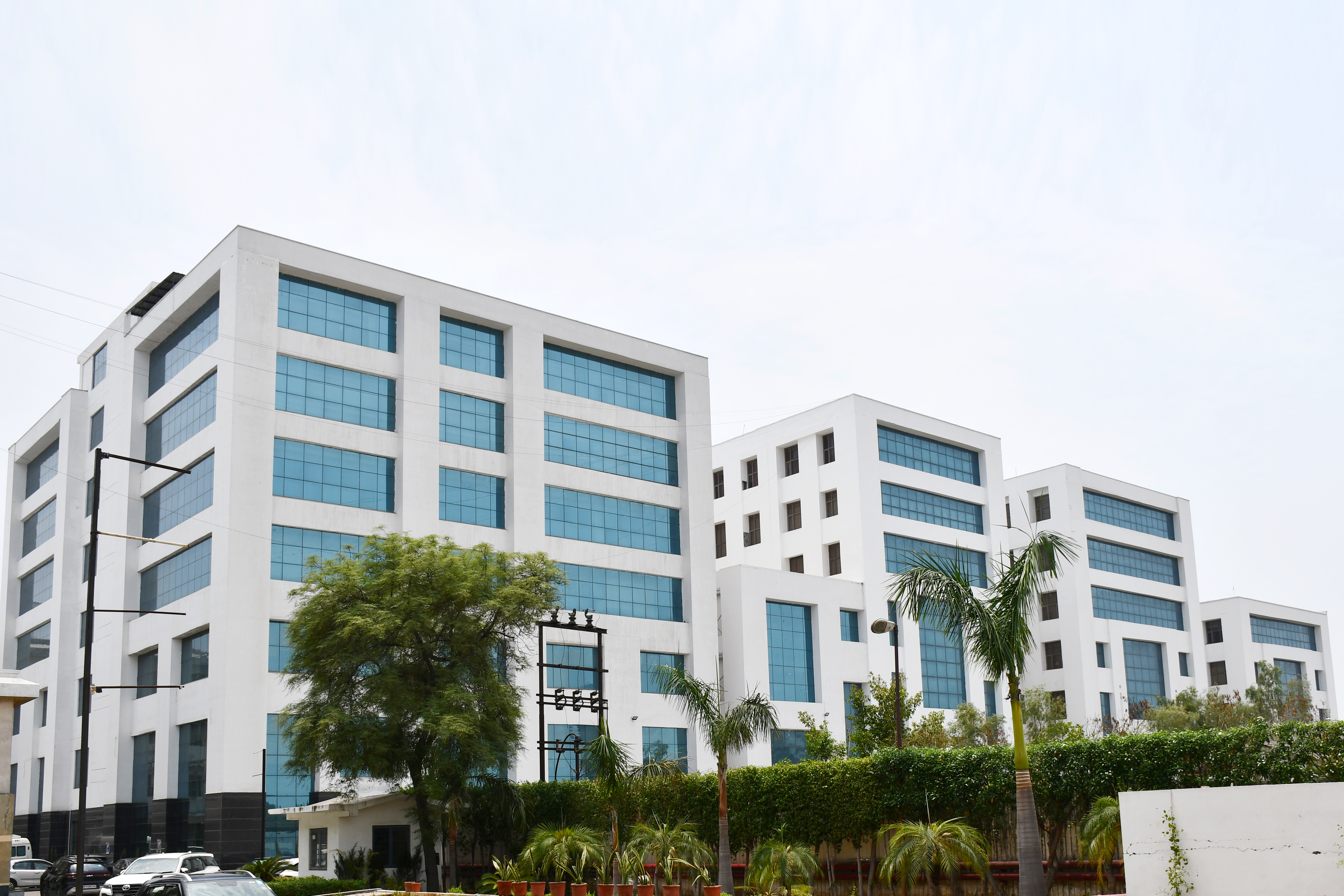 Campus Overview