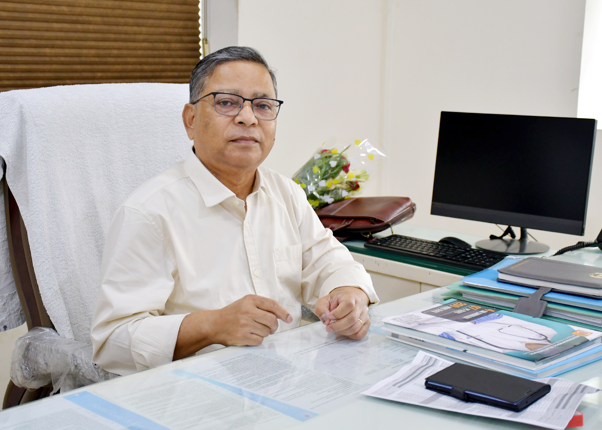 Prof. Dr. Bimal Kumar Das