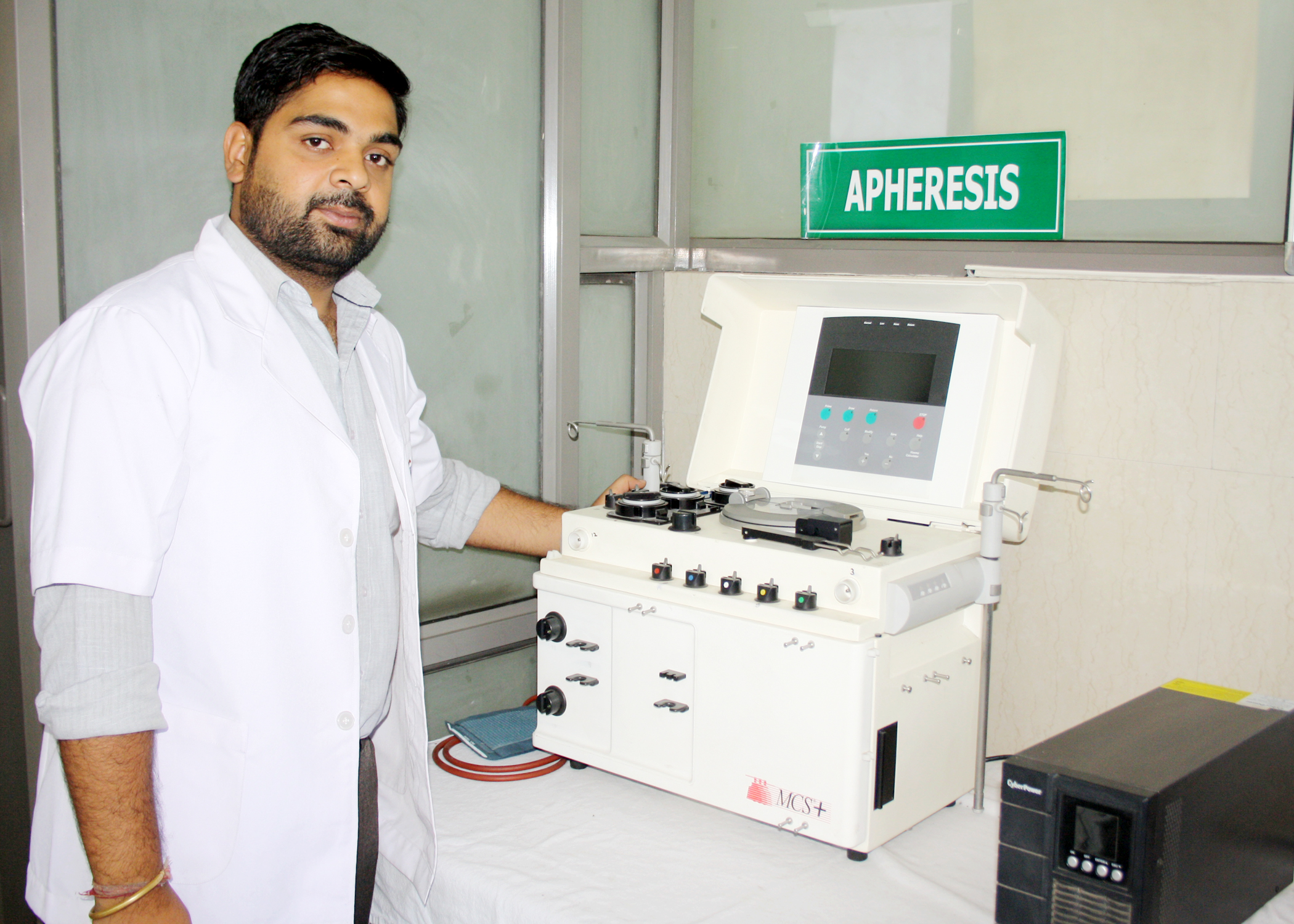 Blood Bank Image 2