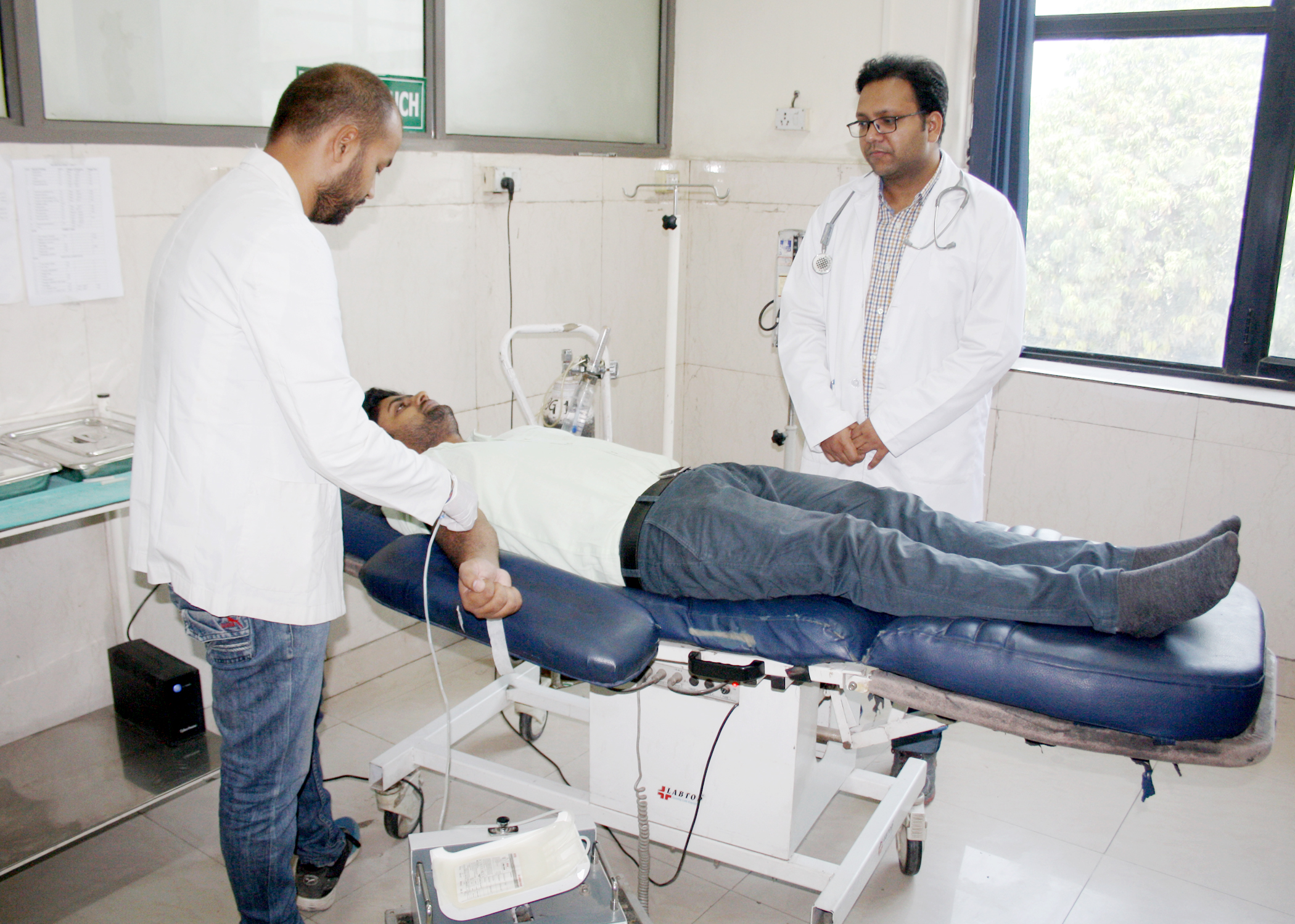 Blood Bank Image 3