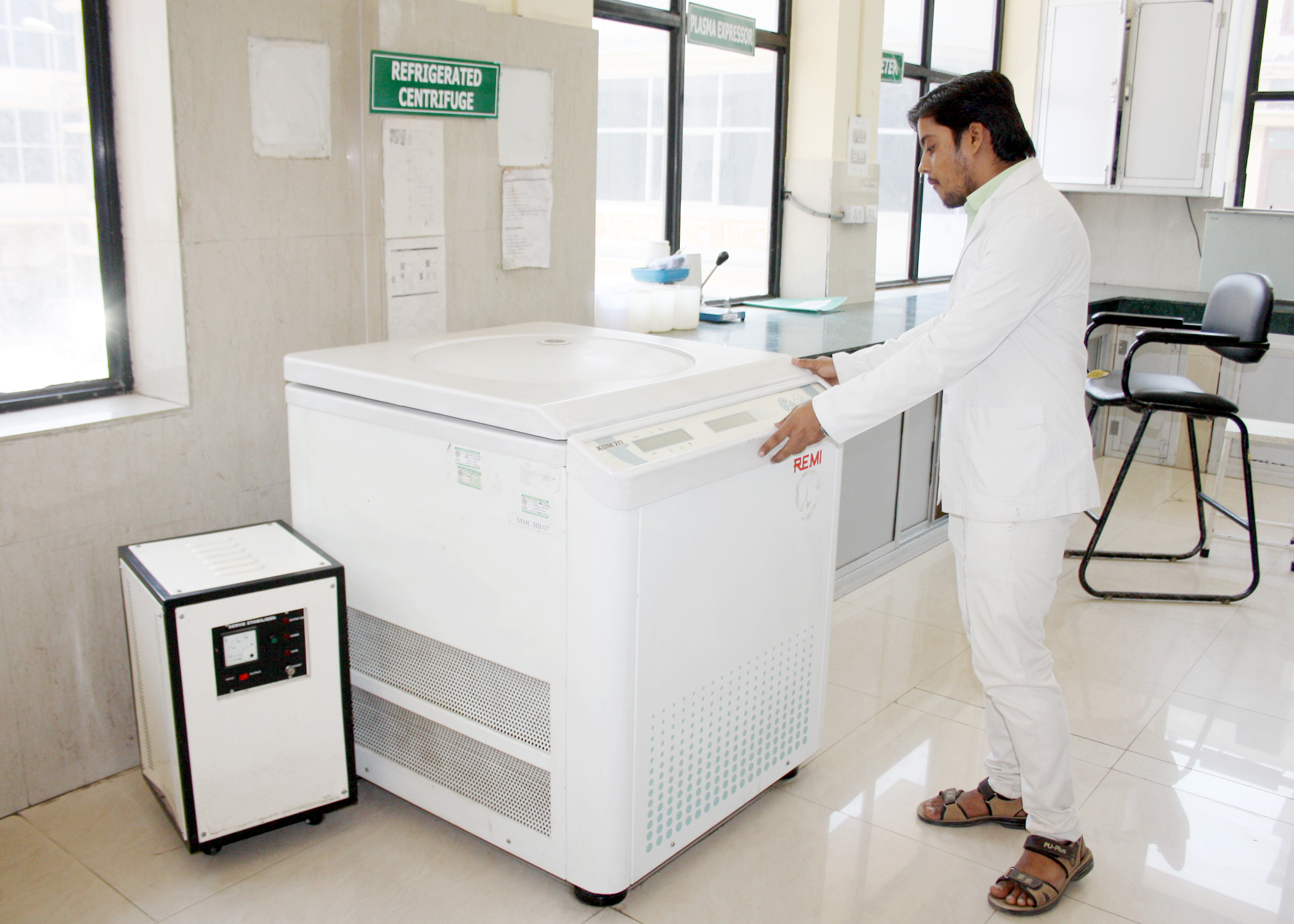 Blood Bank Image 4