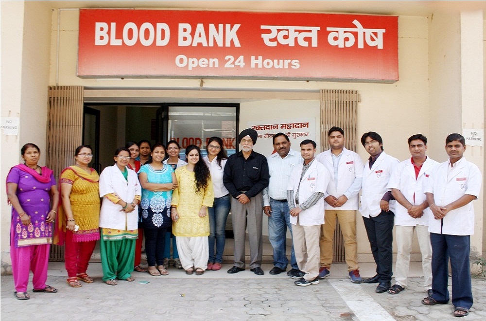 Blood Bank Image 7