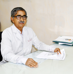 Irshad Huilgol
